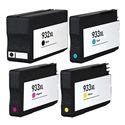 Hewlett Packard HP No 933XL Yellow Compatible Ink Cartridge